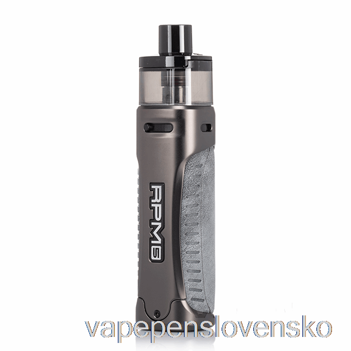 Dym Rpm 5 80w Pod System Sivé Kožené Vape Pero